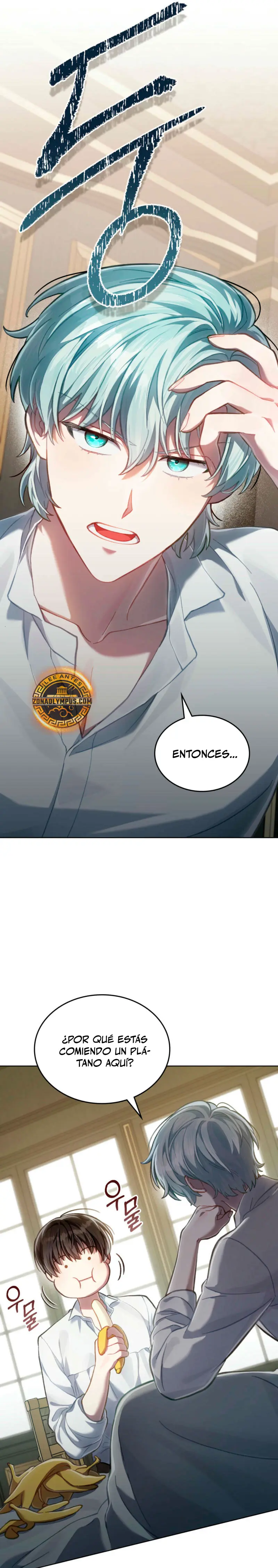 Como vivir como el principe enemigo Capitulo 71 página 33