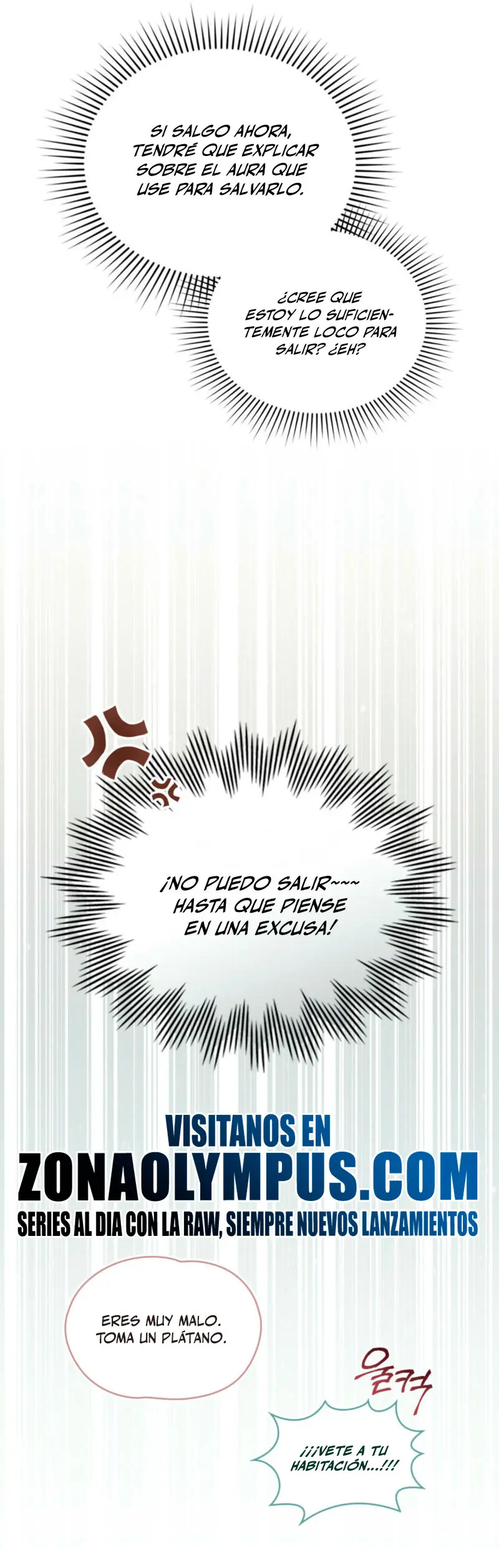 Como vivir como el principe enemigo Capitulo 71 página 36