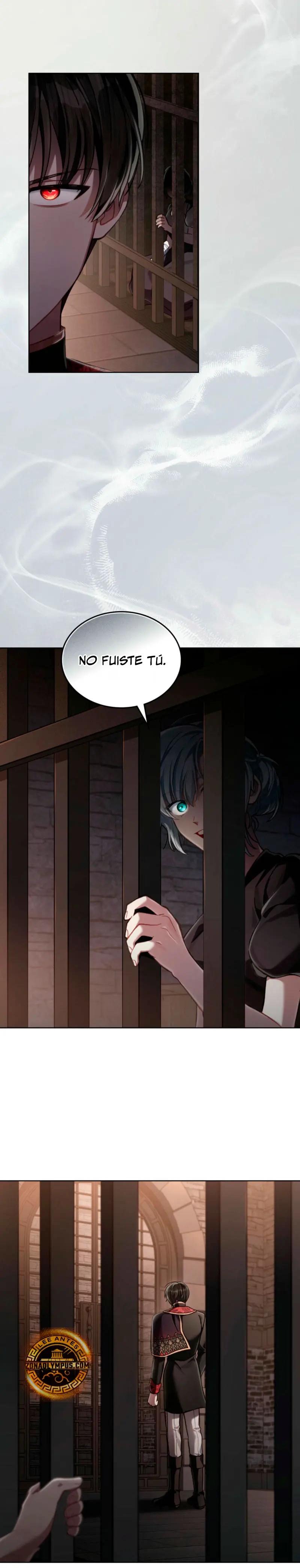 Como vivir como el principe enemigo Capitulo 71 página 8