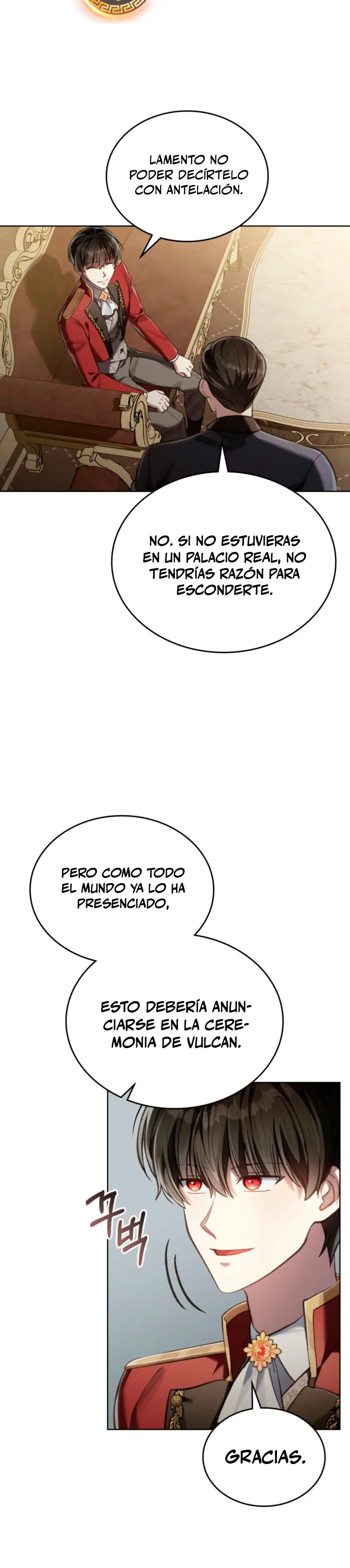 Como vivir como el principe enemigo Capitulo 72 página 13