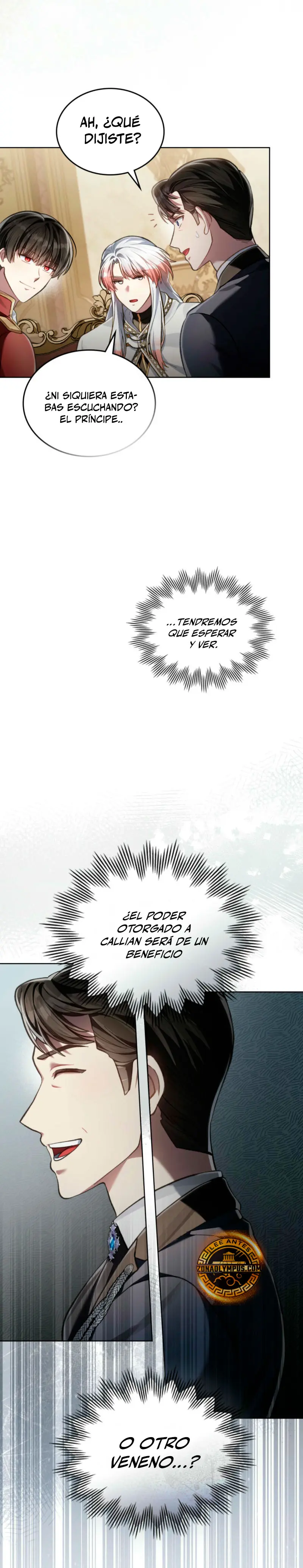Como vivir como el principe enemigo Capitulo 72 página 16