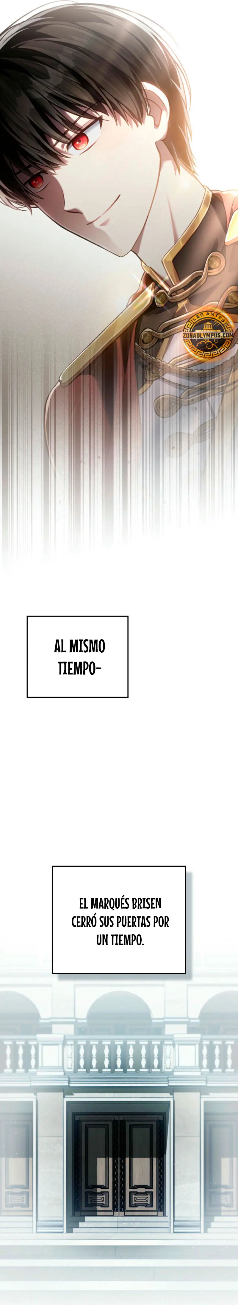 Como vivir como el principe enemigo Capitulo 72 página 19