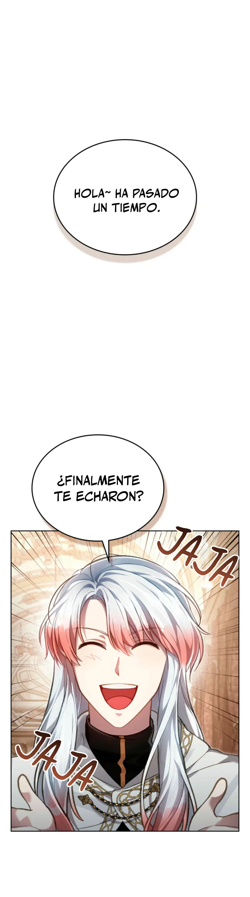 Como vivir como el principe enemigo Capitulo 72 página 3