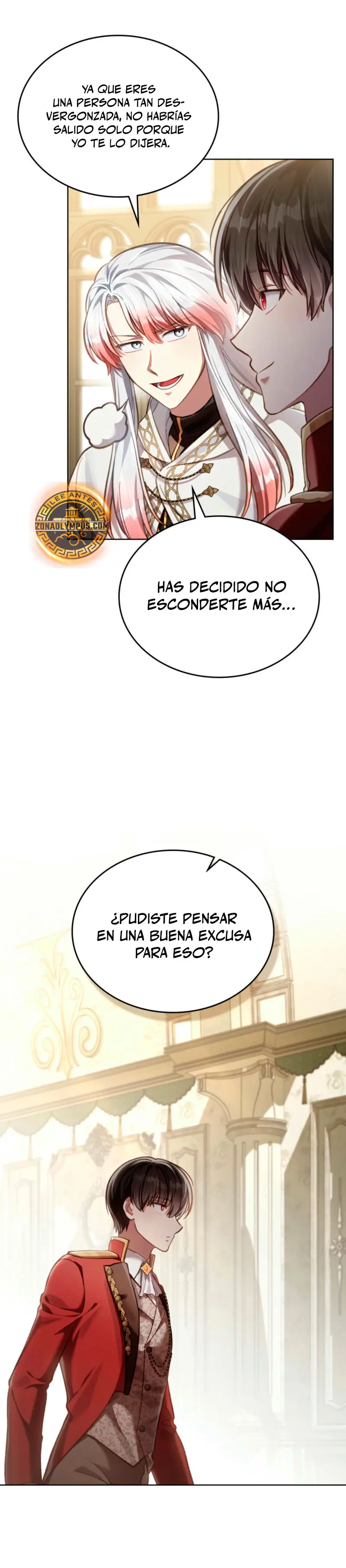 Como vivir como el principe enemigo Capitulo 72 página 6