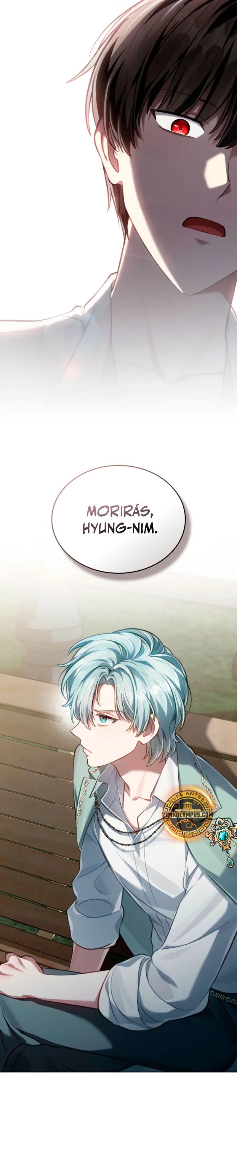 Como vivir como el principe enemigo Capitulo 73 página 29