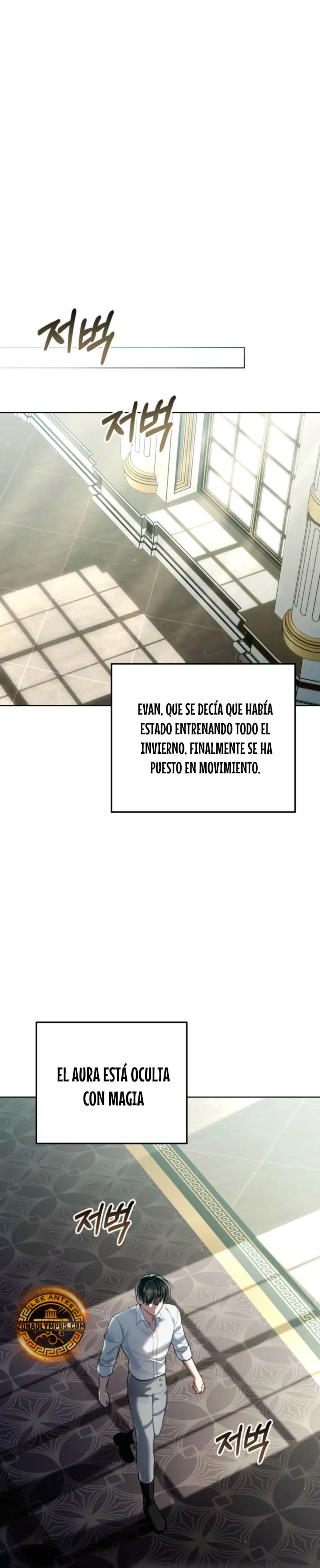 Como vivir como el principe enemigo Capitulo 73 página 30