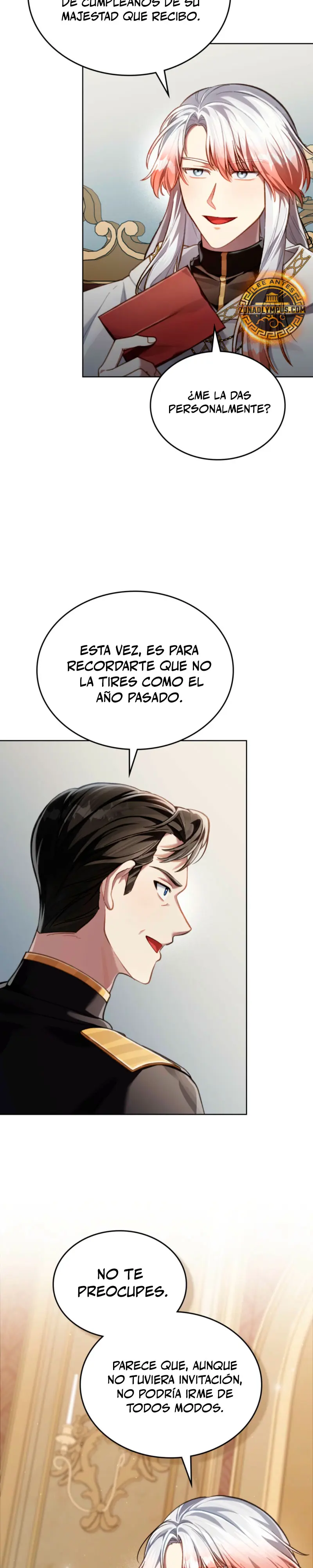 Como vivir como el principe enemigo Capitulo 73 página 7