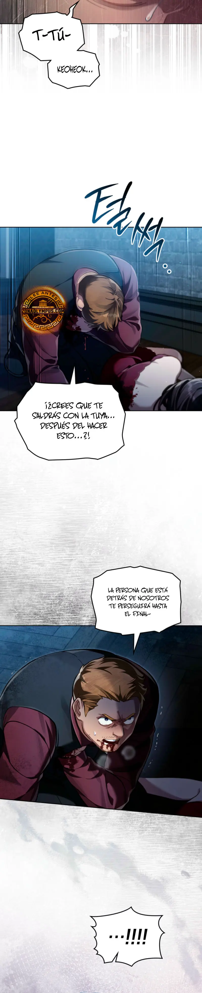 Como vivir como el principe enemigo Capitulo 74 página 30