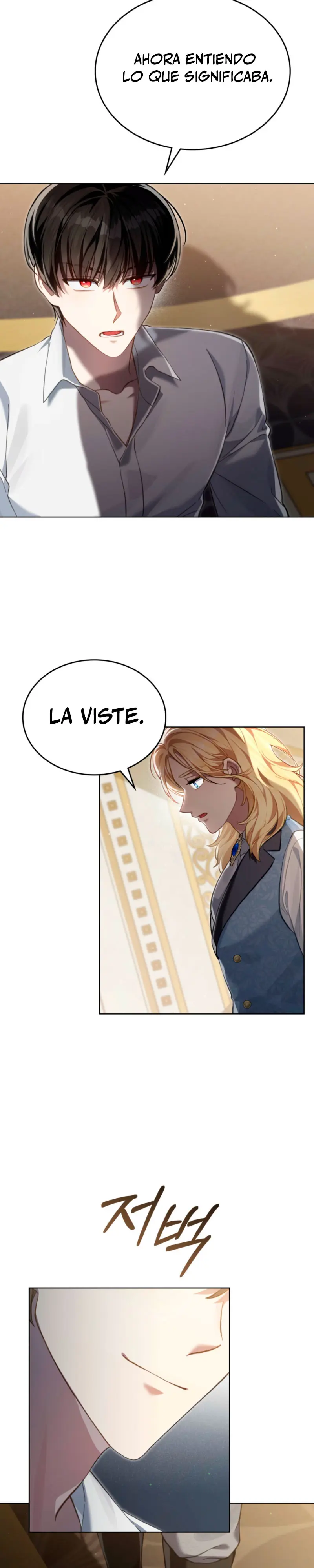 Como vivir como el principe enemigo Capitulo 74 página 6