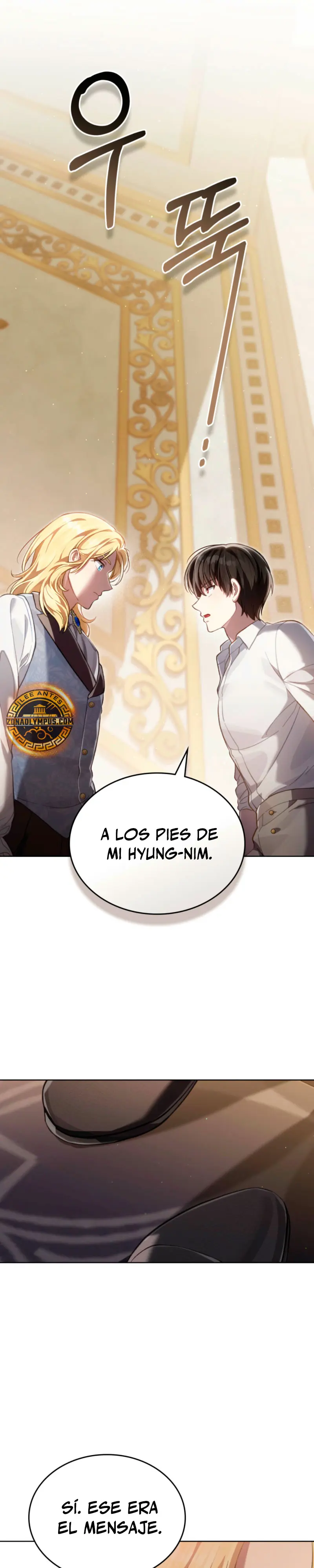 Como vivir como el principe enemigo Capitulo 74 página 8