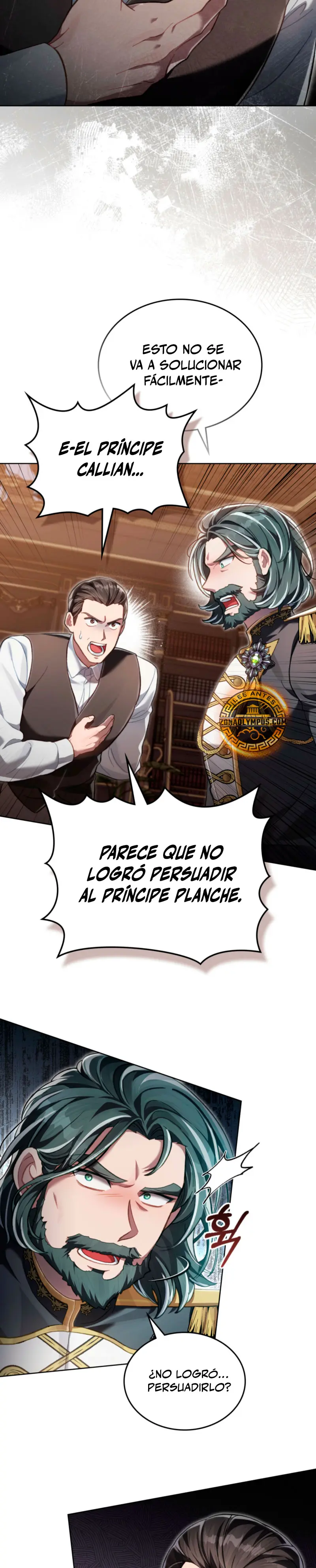 Como vivir como el principe enemigo Capitulo 75 página 11