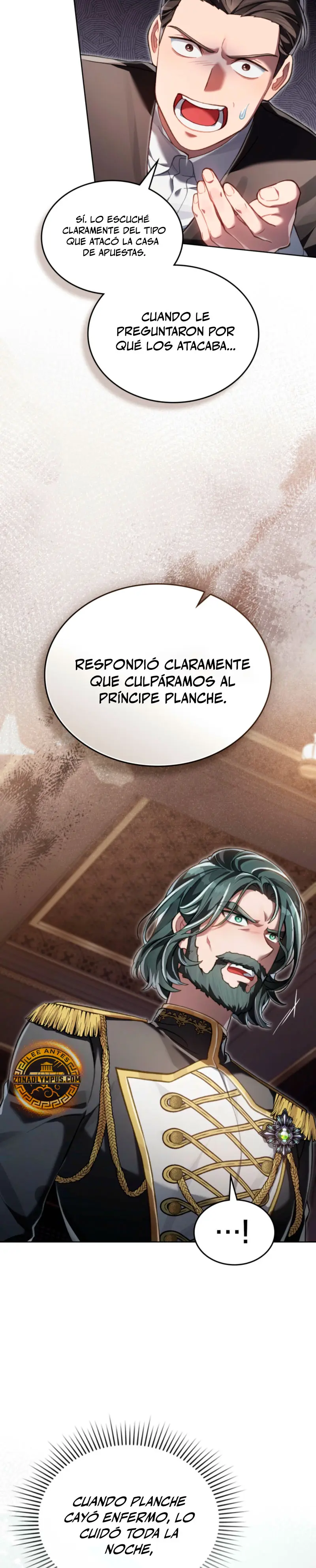 Como vivir como el principe enemigo Capitulo 75 página 12