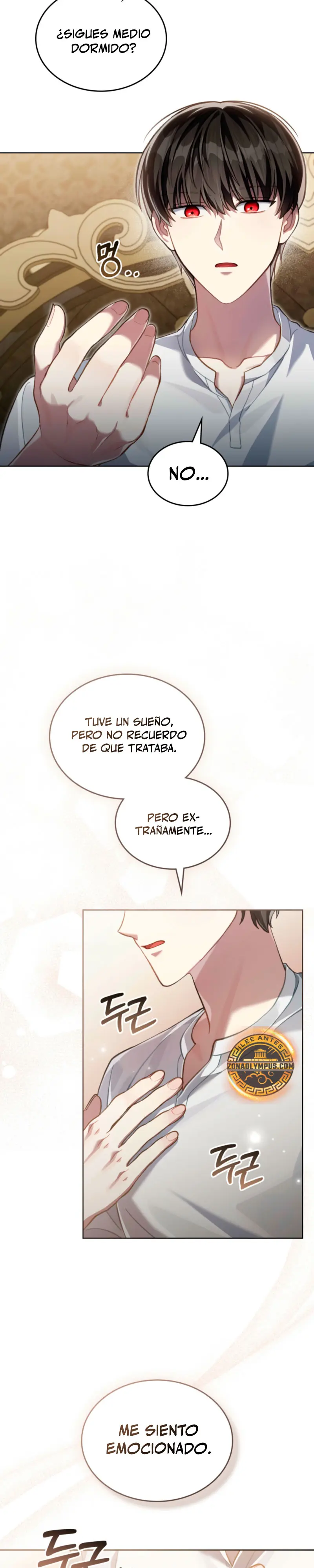Como vivir como el principe enemigo Capitulo 75 página 25