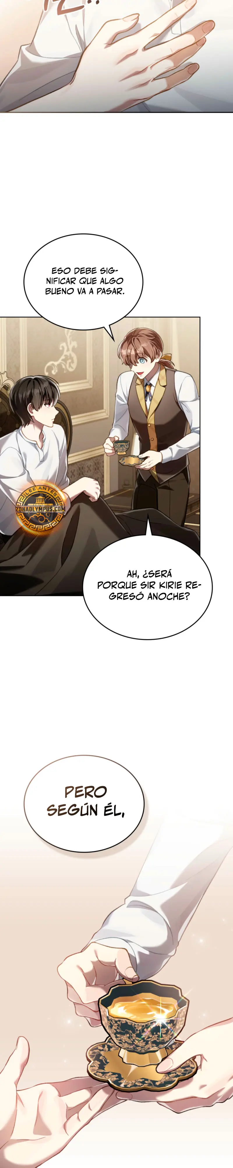 Como vivir como el principe enemigo Capitulo 75 página 26