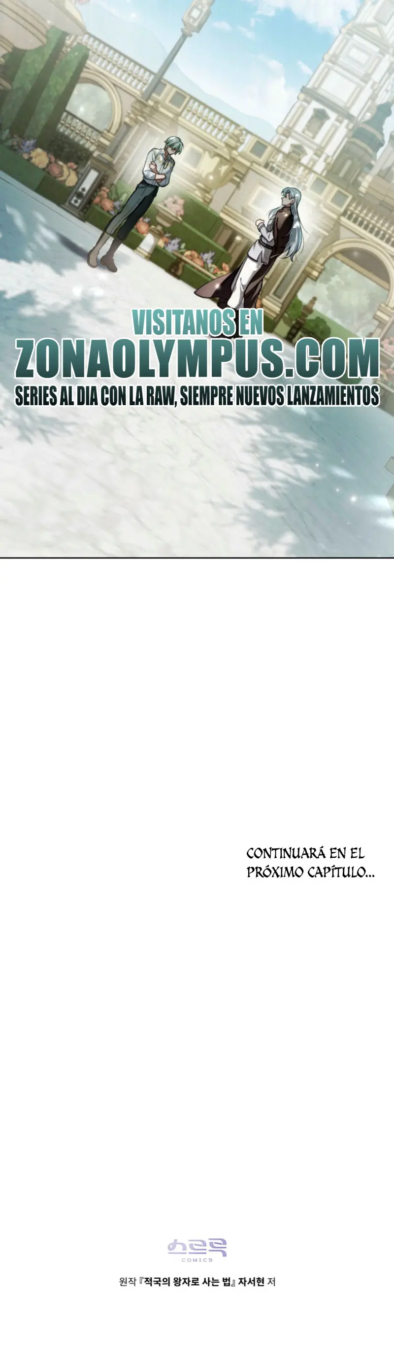 Como vivir como el principe enemigo Capitulo 75 página 32