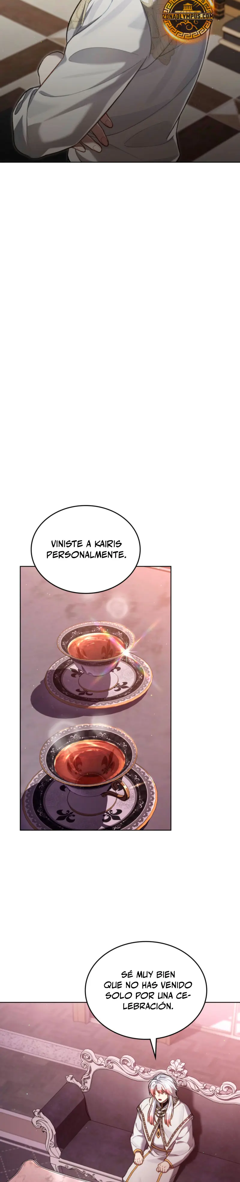 Como vivir como el principe enemigo Capitulo 76 página 22