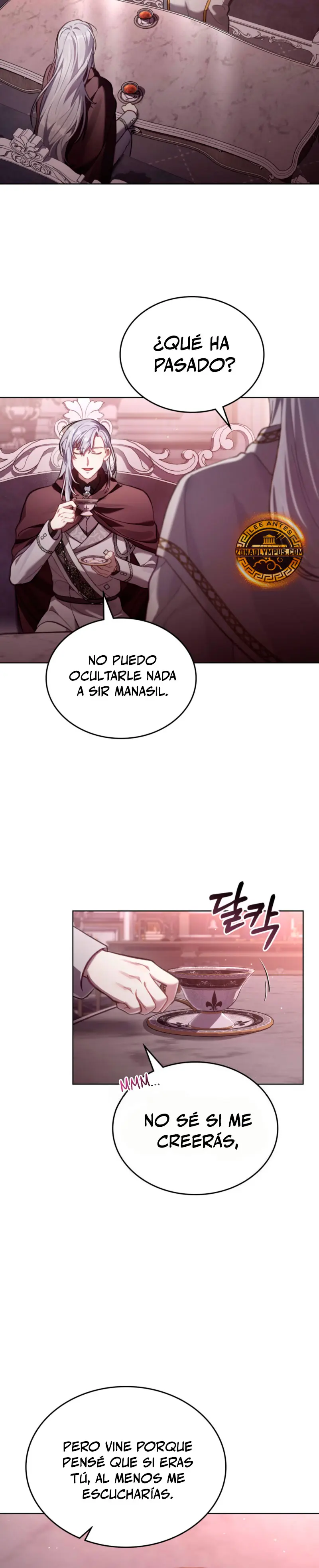Como vivir como el principe enemigo Capitulo 76 página 23