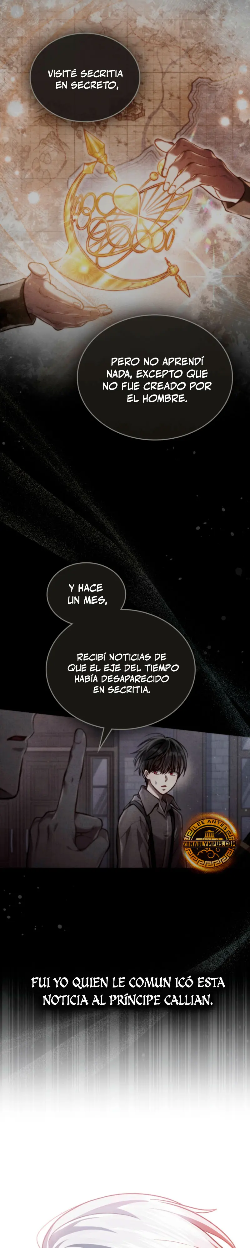 Como vivir como el principe enemigo Capitulo 76 página 26
