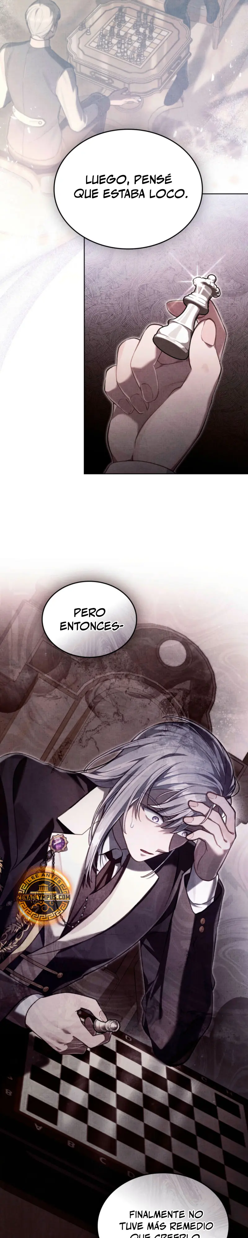 Como vivir como el principe enemigo Capitulo 76 página 29