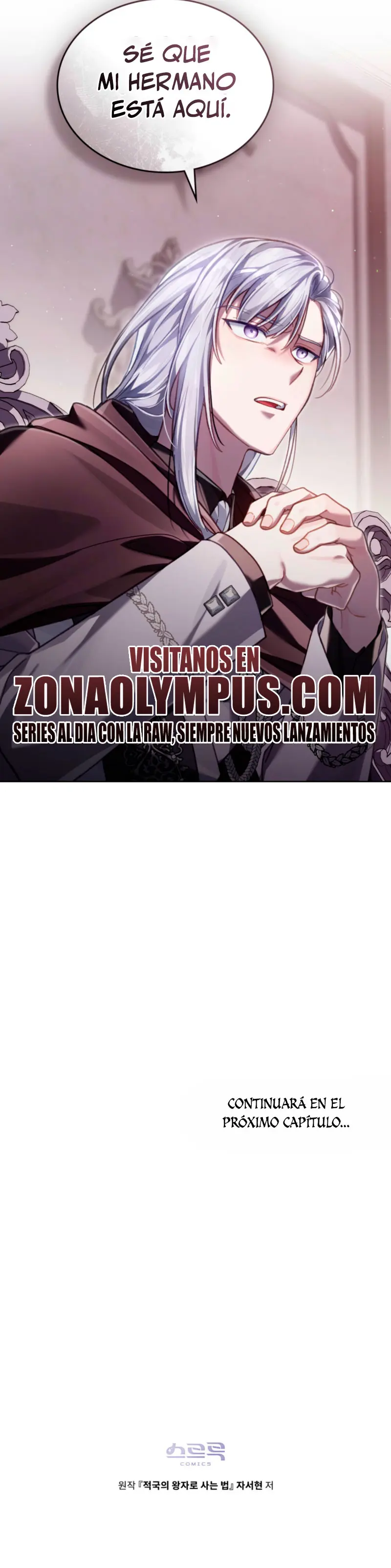Como vivir como el principe enemigo Capitulo 76 página 31