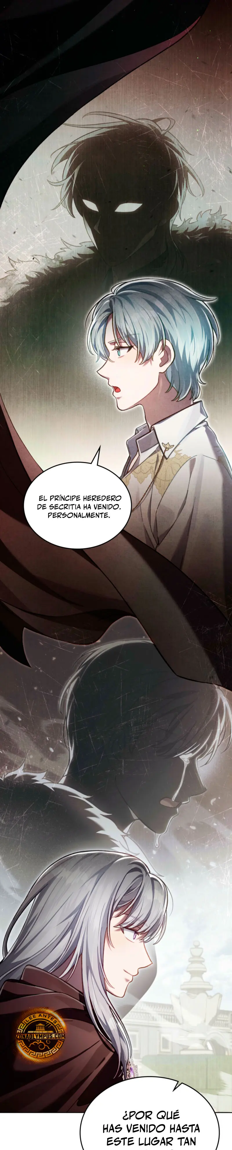 Como vivir como el principe enemigo Capitulo 76 página 4