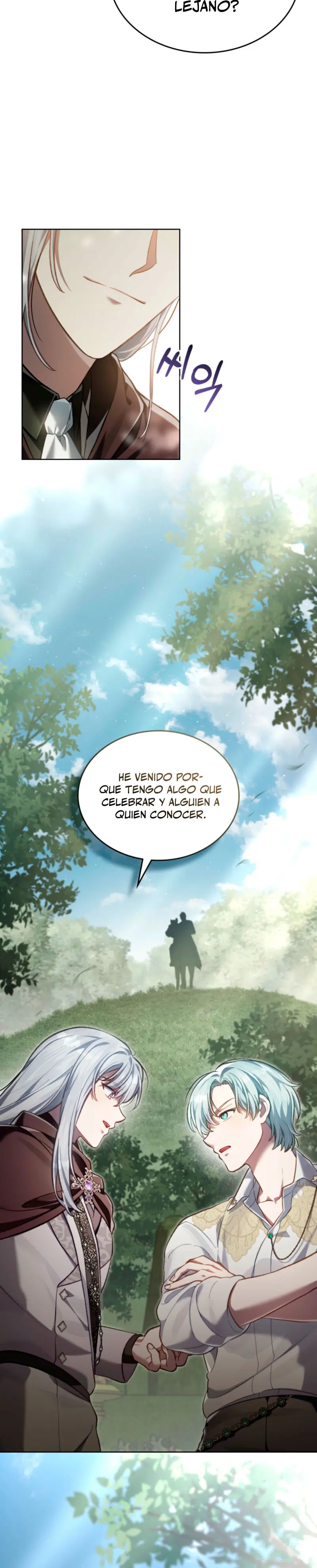 Como vivir como el principe enemigo Capitulo 76 página 5