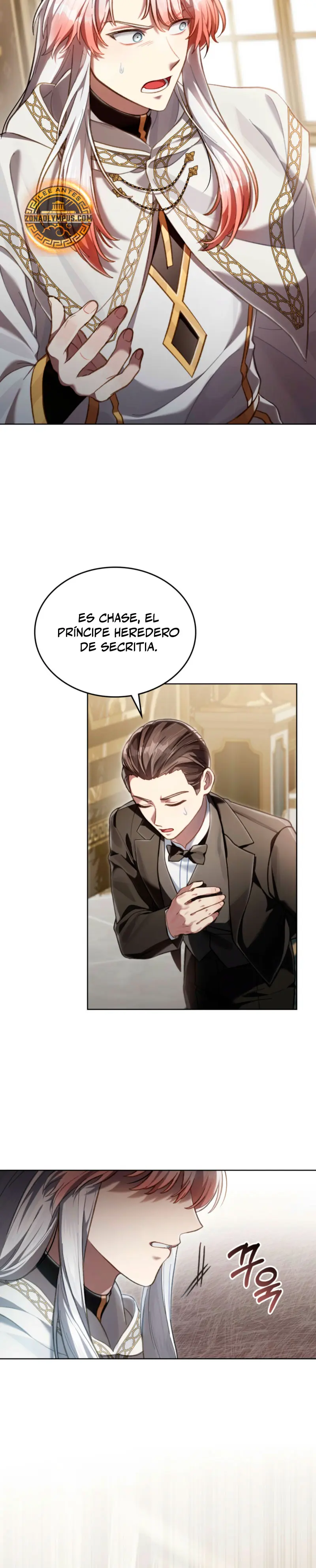 Como vivir como el principe enemigo Capitulo 76 página 9
