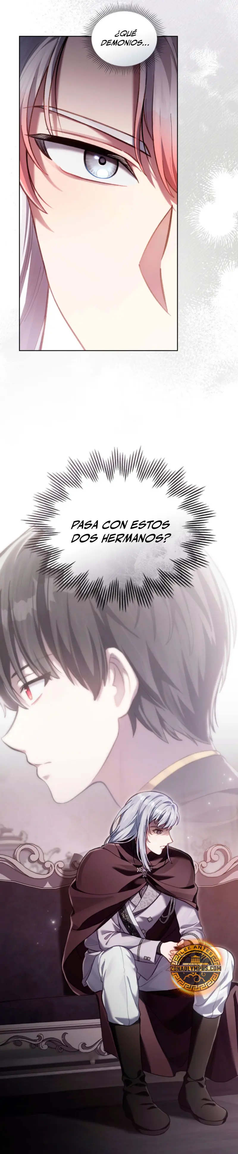 Como vivir como el principe enemigo Capitulo 77 página 10