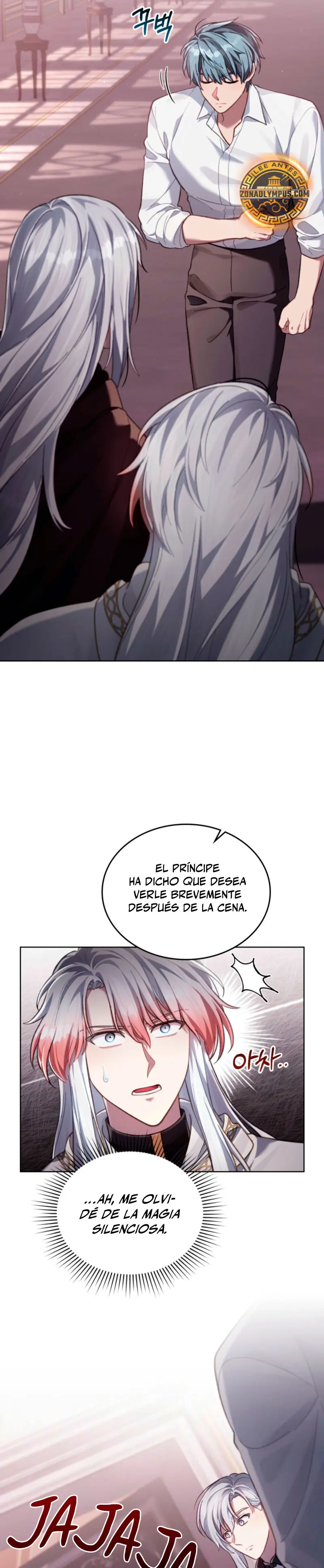 Como vivir como el principe enemigo Capitulo 77 página 12
