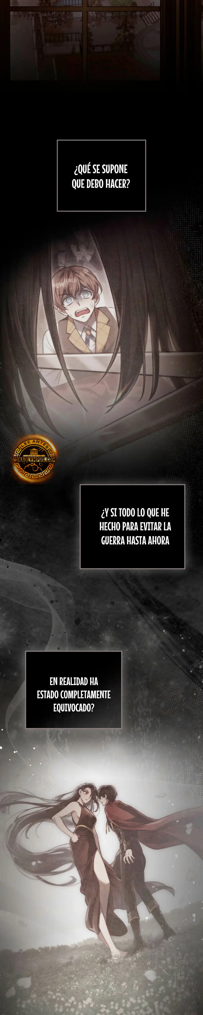 Como vivir como el principe enemigo Capitulo 77 página 18