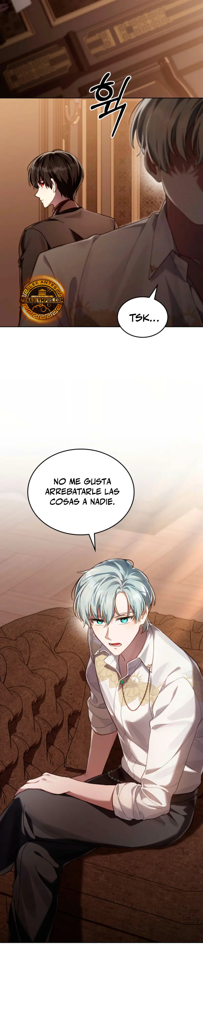 Como vivir como el principe enemigo Capitulo 77 página 24