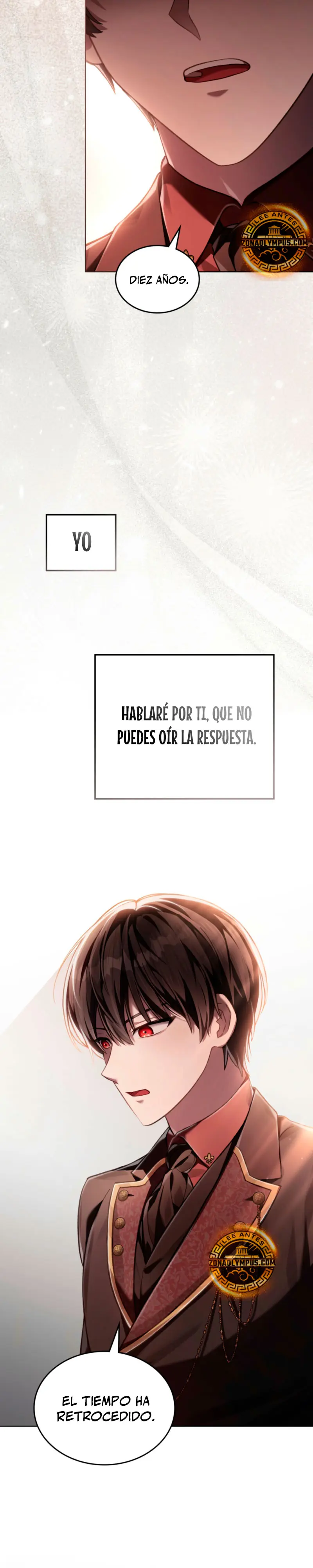Como vivir como el principe enemigo Capitulo 77 página 30