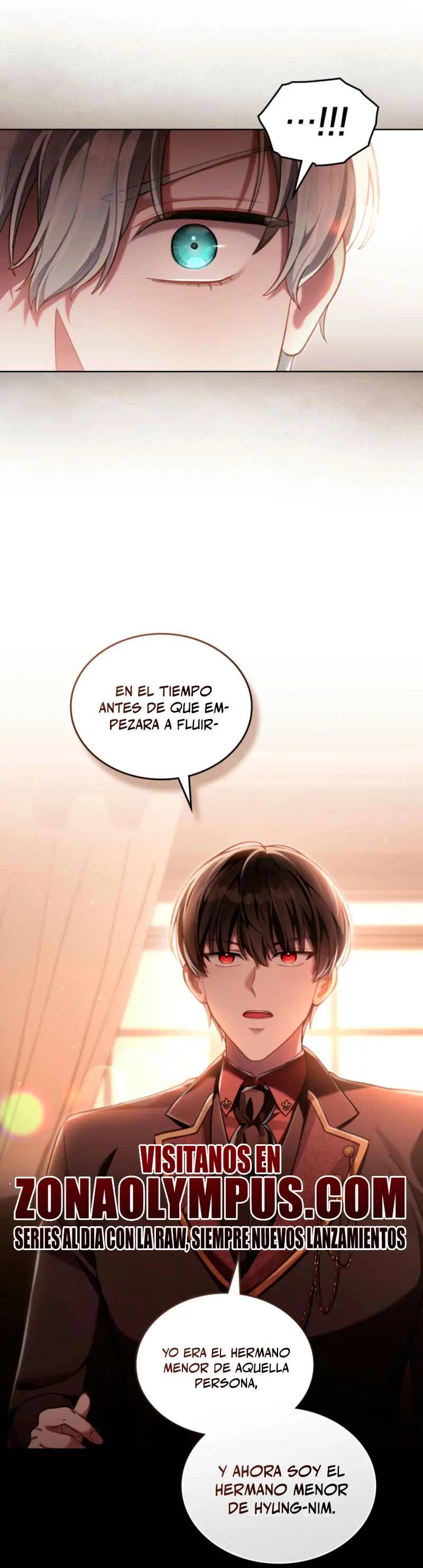 Como vivir como el principe enemigo Capitulo 77 página 31