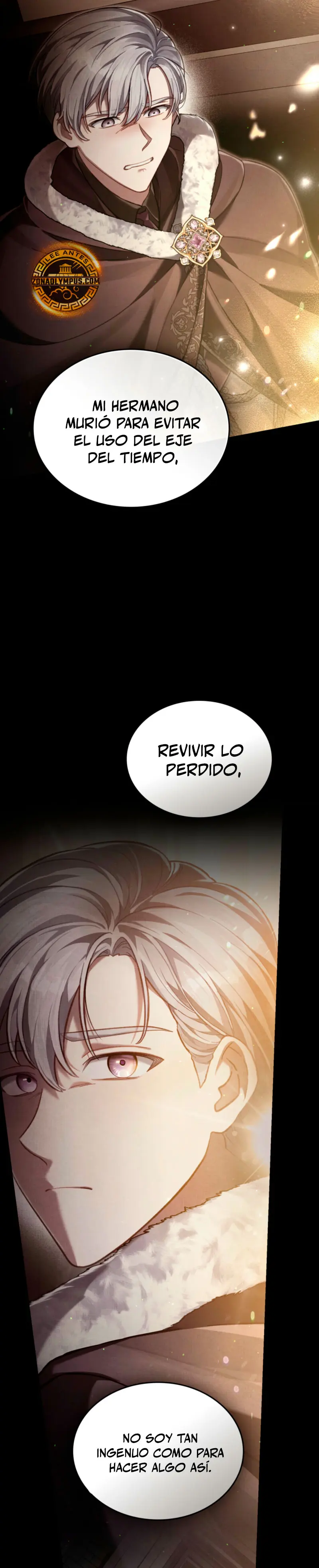 Como vivir como el principe enemigo Capitulo 77 página 6
