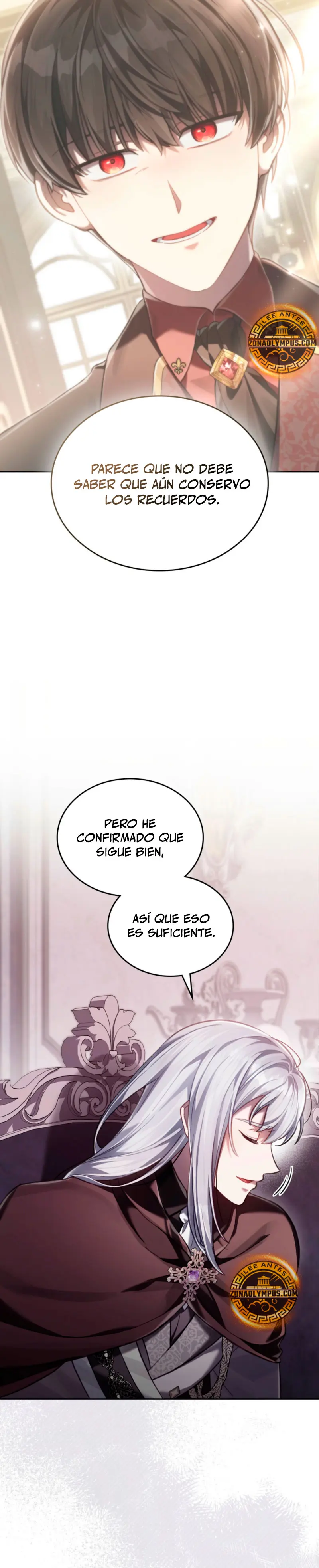 Como vivir como el principe enemigo Capitulo 77 página 9