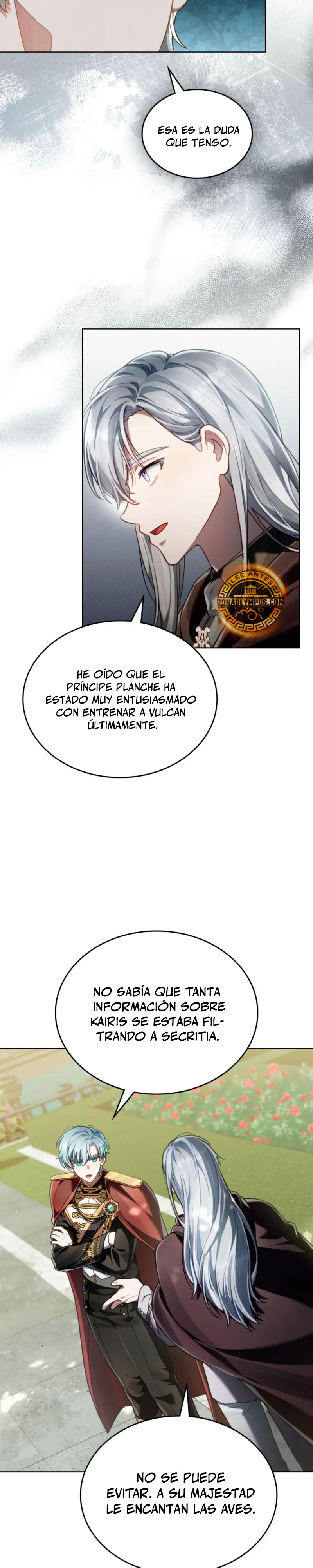 Como vivir como el principe enemigo Capitulo 78 página 14