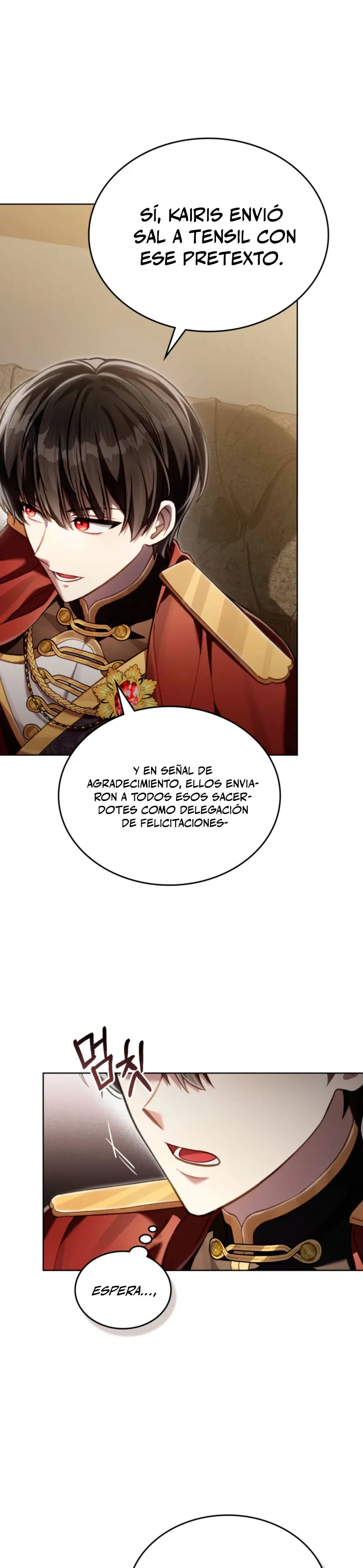 Como vivir como el principe enemigo Capitulo 78 página 25