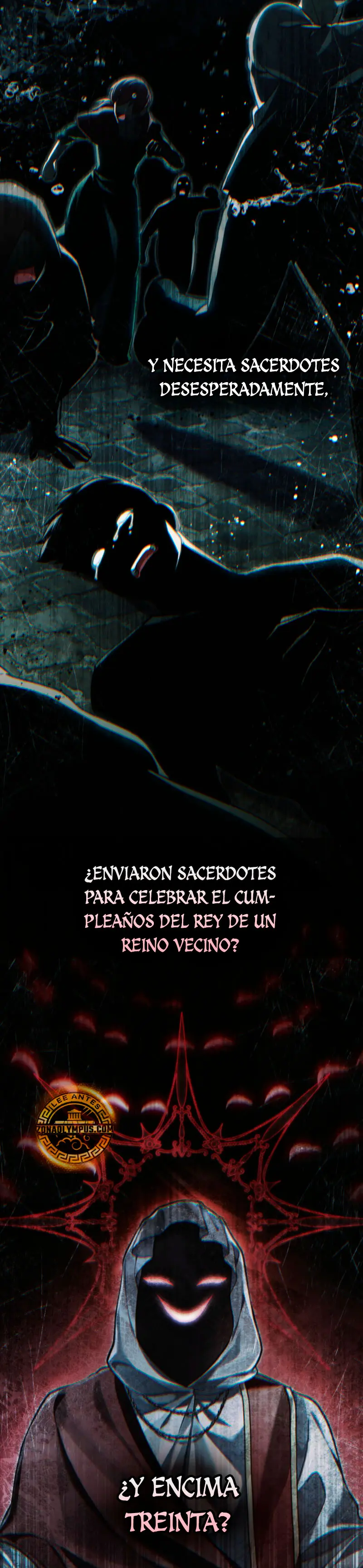 Como vivir como el principe enemigo Capitulo 78 página 27
