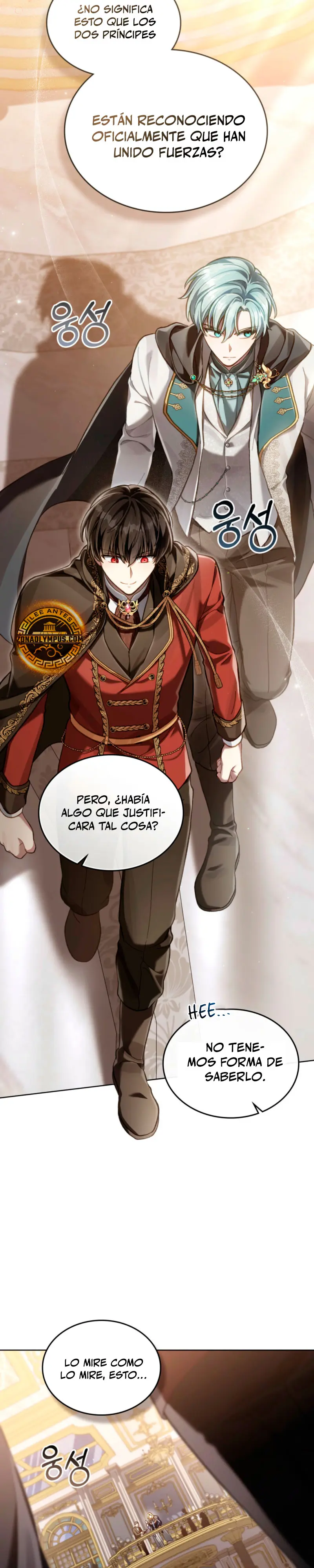 Como vivir como el principe enemigo Capitulo 79 página 12
