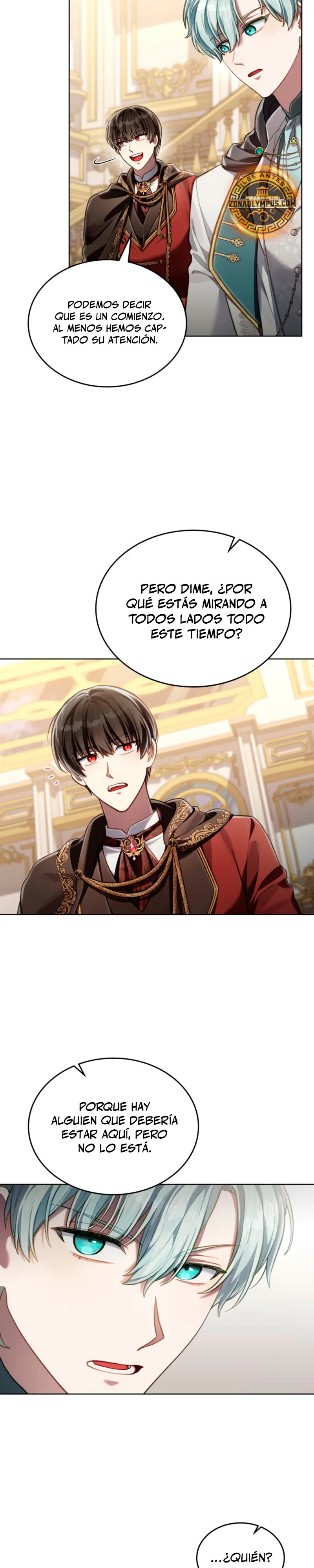 Como vivir como el principe enemigo Capitulo 79 página 15