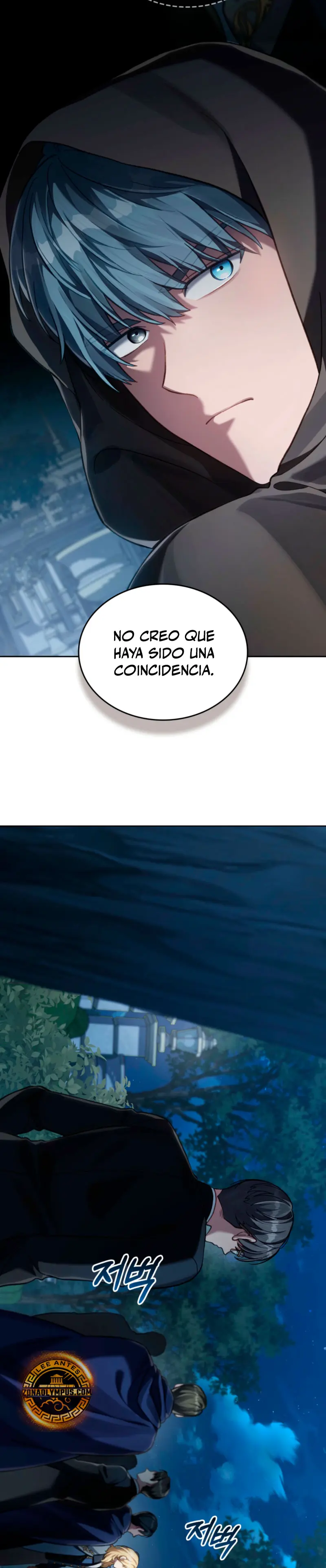 Como vivir como el principe enemigo Capitulo 79 página 18