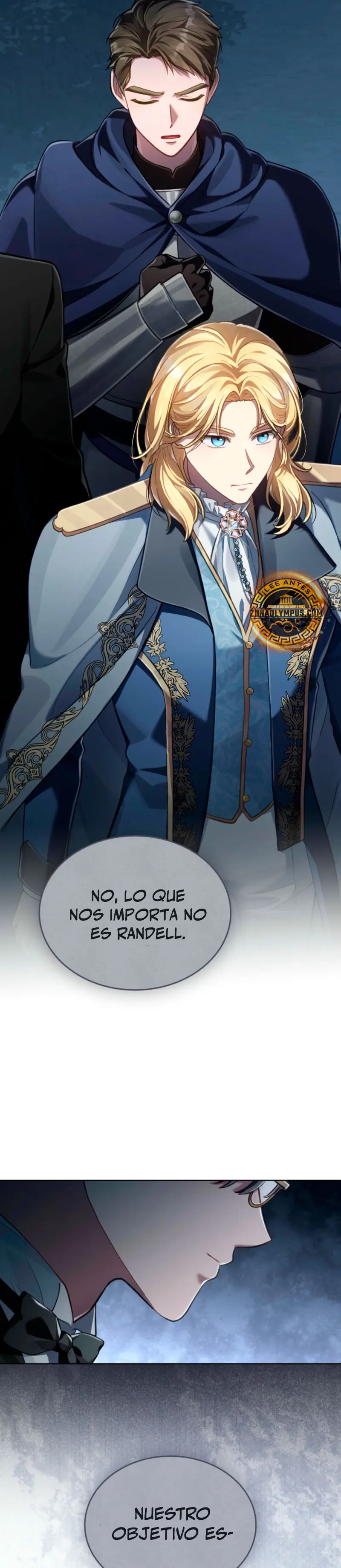Como vivir como el principe enemigo Capitulo 79 página 24