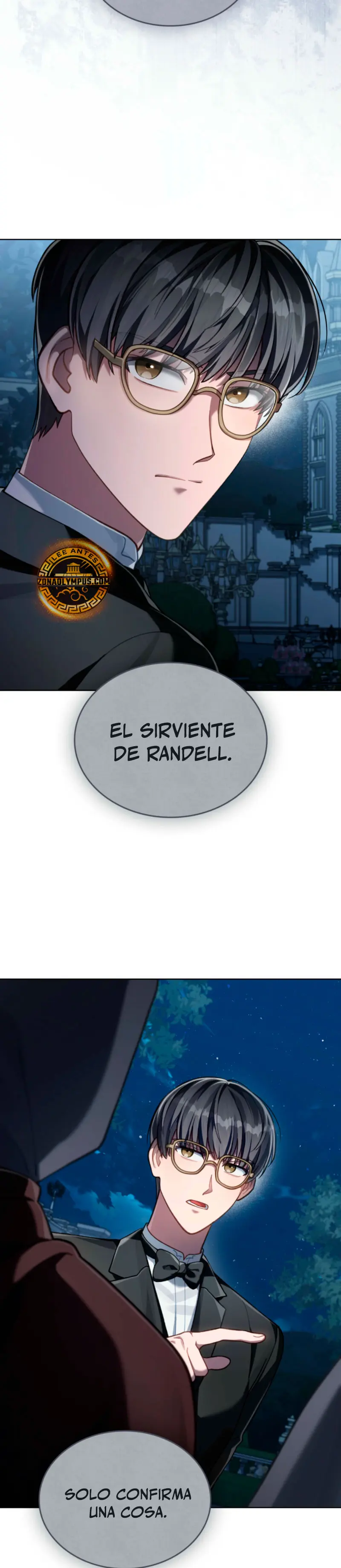 Como vivir como el principe enemigo Capitulo 79 página 25