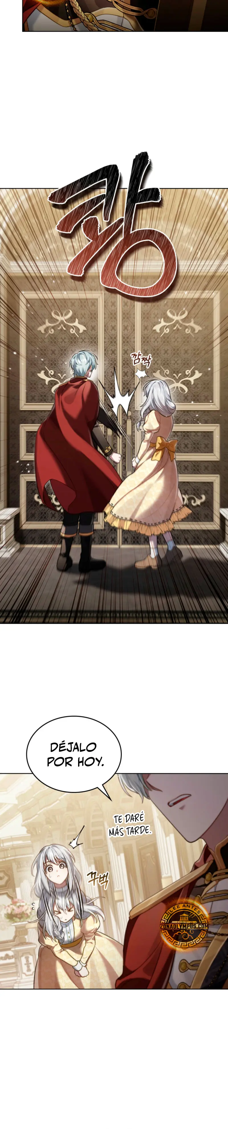 Como vivir como el principe enemigo Capitulo 79 página 5
