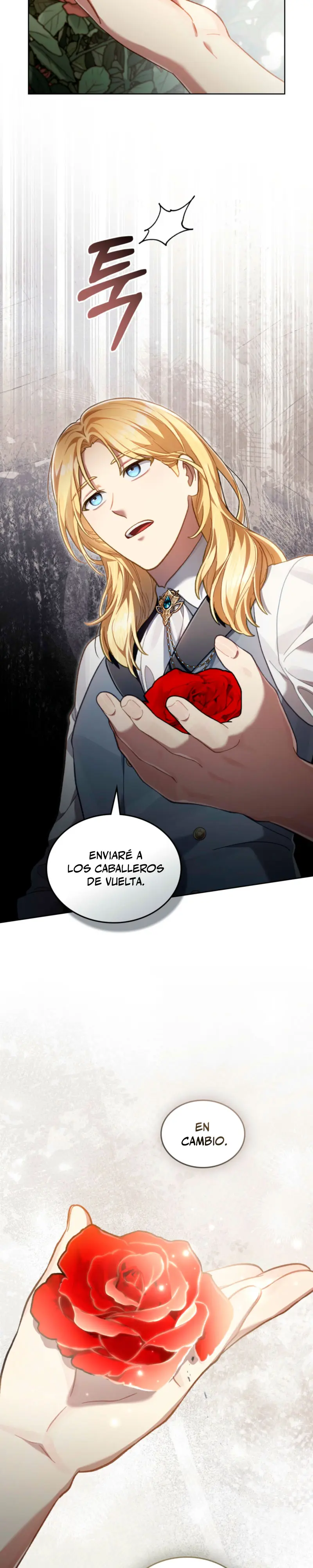 Como vivir como el principe enemigo Capitulo 80 página 12