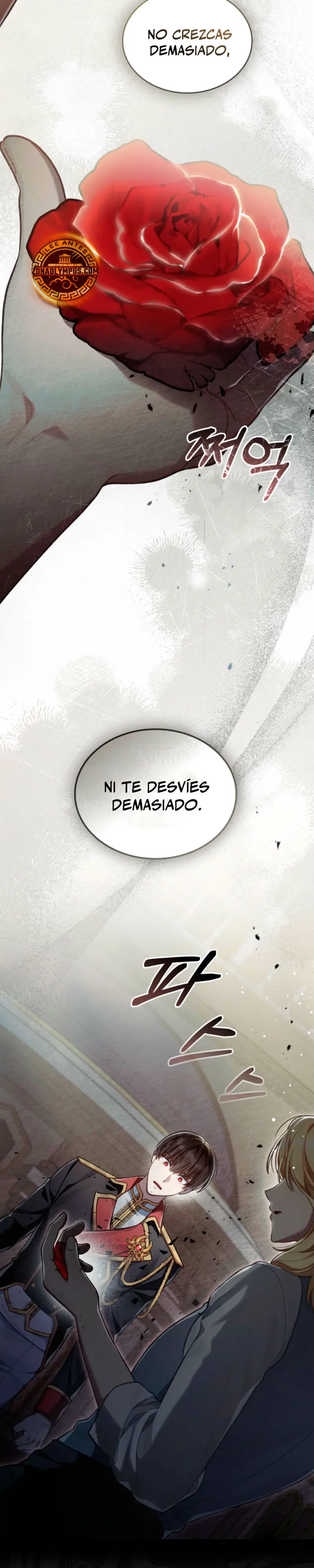Como vivir como el principe enemigo Capitulo 80 página 13