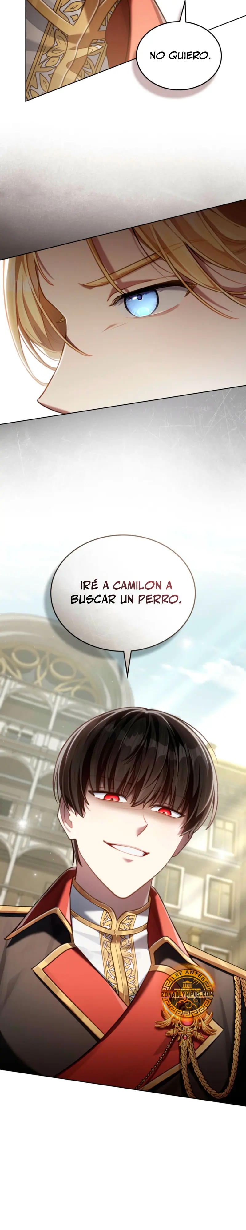 Como vivir como el principe enemigo Capitulo 80 página 15