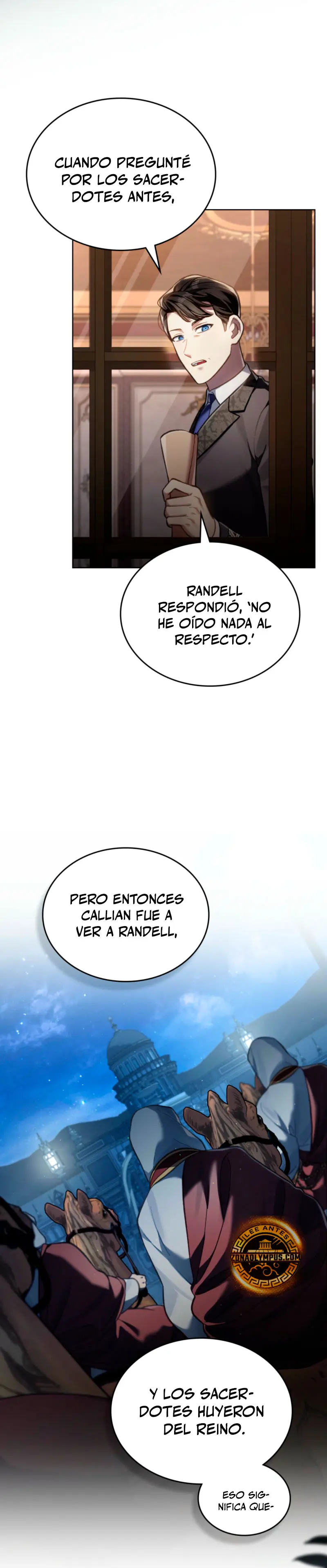 Como vivir como el principe enemigo Capitulo 80 página 17