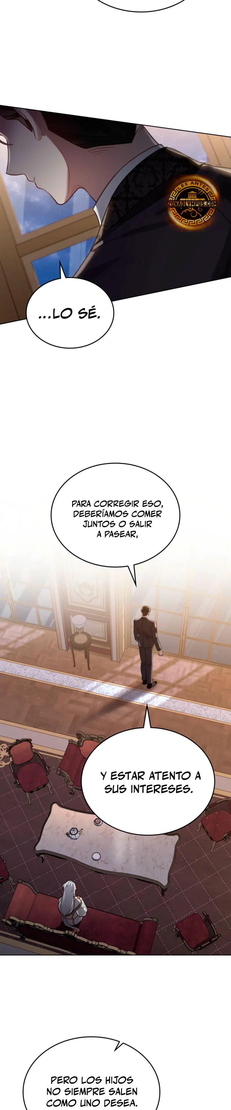 Como vivir como el principe enemigo Capitulo 80 página 20