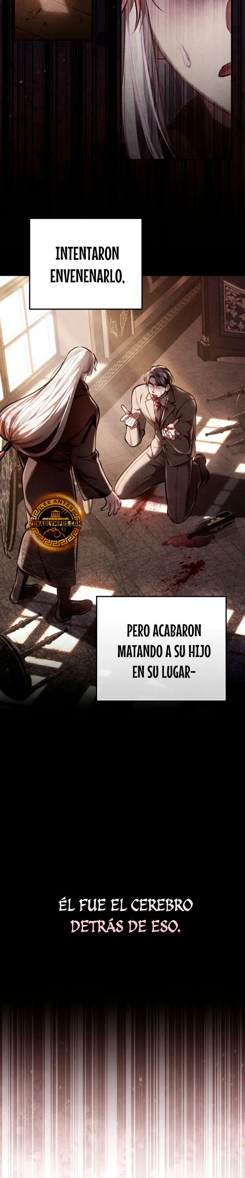 Como vivir como el principe enemigo Capitulo 80 página 23